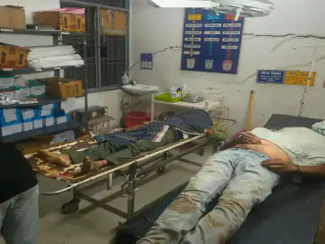 बिलासपुर: वाहन की टक्कर से 2 सगे भाइयों की मौत, रिश्तेदार की गर्भवती बेटी का हाल जानकर लौट रहे थे 3 भाई; एक गंभीर