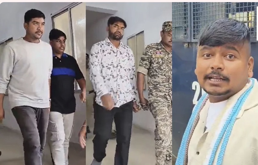 छत्तियागढ़: प्रधान आरक्षक की पत्नी-बेटी की हत्या मामले में 4 आरोपी दोषी, पुलिस पर गाड़ी चढ़ाने के केस में कुलदीप साहू को 10 साल की सजा