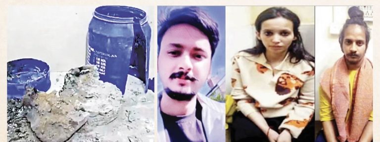 नीला ड्रम केस: कल फैसला आने की संभावना, फल काटने के बहाने चाकू खरीदा, अनाज के लिए लिया ड्रम; गवाहों की जुबानी हत्याकांड की कहानी