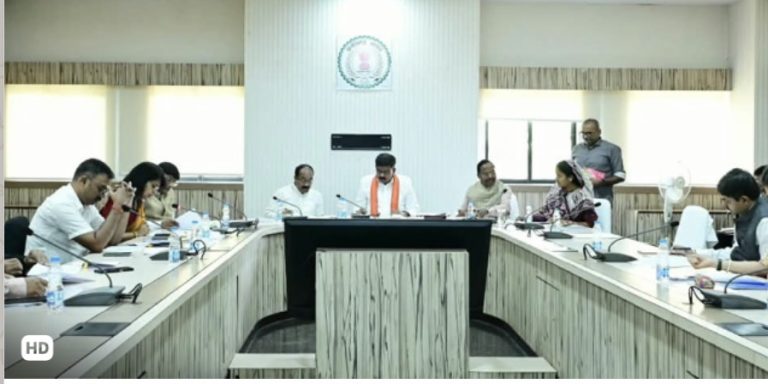 छत्तीसगढ़ कैबिनेट बैठक में लिए गए बड़े फैसले, अतिथि व्याख्याताओं की नीति में बदलाव, पूर्व अग्निवीरों को 10% आरक्षण, जानिए अन्य निर्णय