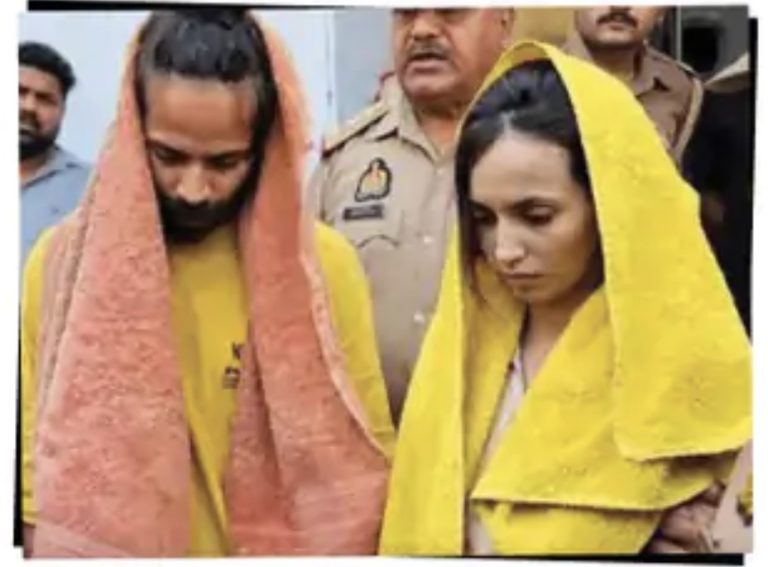 नीले ड्रम वाली मुस्कान और प्रेमी हत्या के दोषी, पति के शव के टुकड़े सीमेंट डालकर छिपाए थे; 15 दिन बाद होगा सजा का ऐलान