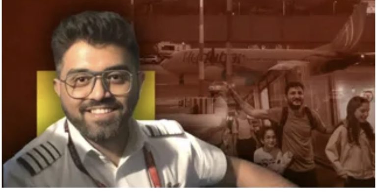 दुनियाभर में हो रही भारतीय पायलट की तारीफ, 174 यात्रियों की बचाई जान; जानें कैसे प्लेन क्रैश होने से रोका?