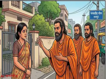छत्तीसगढ़: तंत्र-मंत्र और बीमारी ठीक करने का झांसा देकर ठगे 150 ग्राम सोने के जेवर, साधु बनकर आए 3 ठग; अज्ञात आरोपियों के खिलाफ धोखाधड़ी का केस दर्ज