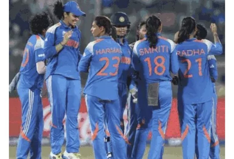 रायपुर में खेली जाएंगी भारत और जिम्बाब्वे की महिला टीमों के बीच 3 मैचों की टी-20 सीरीज, तीनों मैच 16, 18 और 20 अक्टूबर को प्रस्तावित