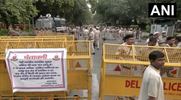 कॉकरोच जनता पार्टी आज फिर करेगी प्रदर्शन, 30 हजार से ज्यादा सुरक्षाकर्मी तैनात; मुंबई में भी जुटेंगे प्रदर्शनकारी