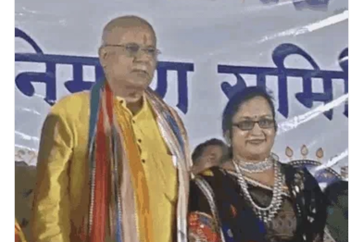 छत्तीसगढ़: भूपेश बघेल बोले- ‘BJP-RSS नेताओं की बेटियां मुस्लिमों के घर ब्याही, पहले अपना घर सुधारें फिर धर्म सिखाएं’; गरबा में एंट्री पर हुआ था विवाद