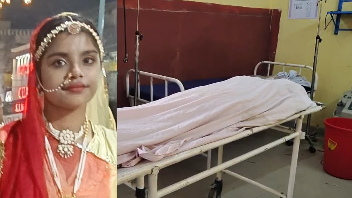 छत्तीसगढ़: स्कूल से घर लौट रही थी 13 साल की छात्रा, बेलगाम ट्रैक्टर ने रौंदा, मौके पर ही मौत