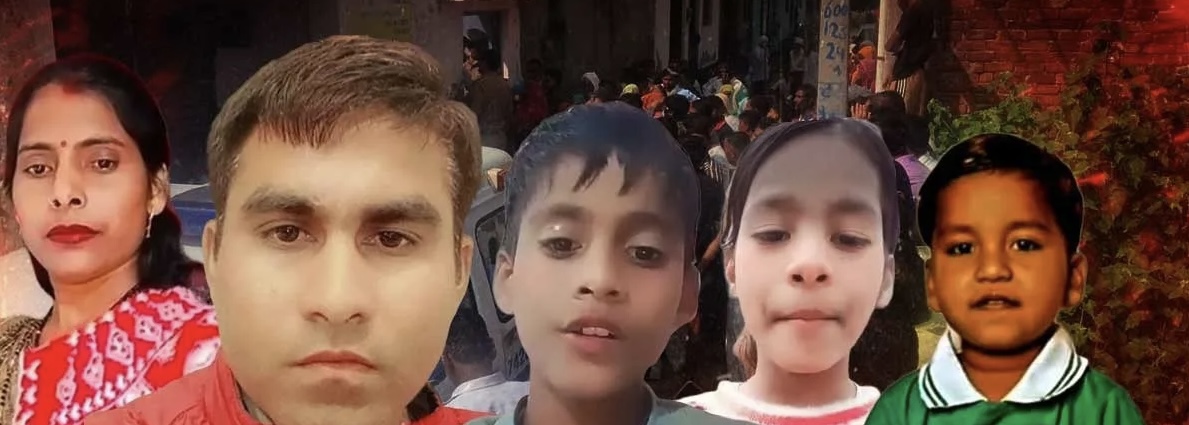 ग्रेटर नोएडा कांड: पहले बड़े बेटे ने की आत्महत्या, अब छोटे का पूरा परिवार खत्म; क्या मां के रवैये ने छीनी 6 जिंदगियां?