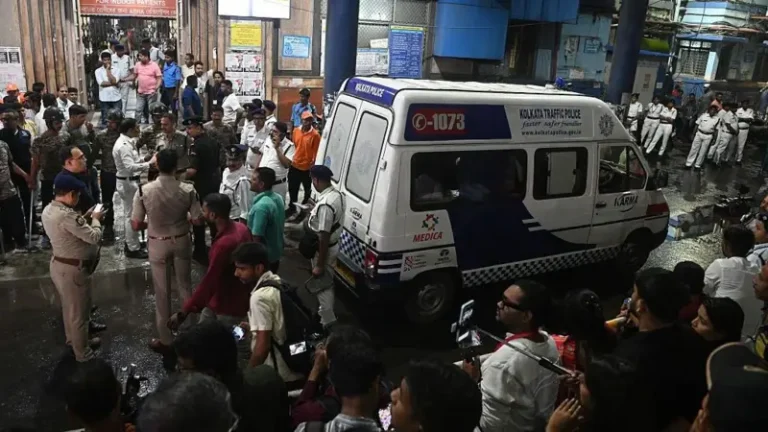ग्वालियर: शीतला माता मंदिर के पास ट्रक ने श्रद्धालुओं को रौंदा, 18 की मौत; 30 से ज्यादा घायल