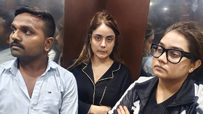 शिवा शर्मा हत्याकांड में मॉडल श्रद्धा दुबे नागपुर से गिरफ्तार, बहन और ड्राइवर भी पकड़े गए