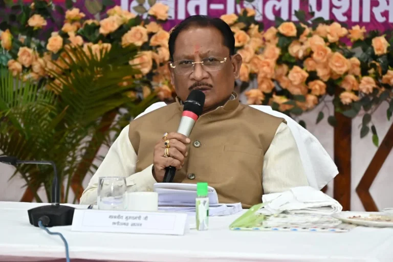 छत्तीसगढ़: 15 नवंबर से होगी धान खरीदी, CM विष्णुदेव साय ने किया ऐलान