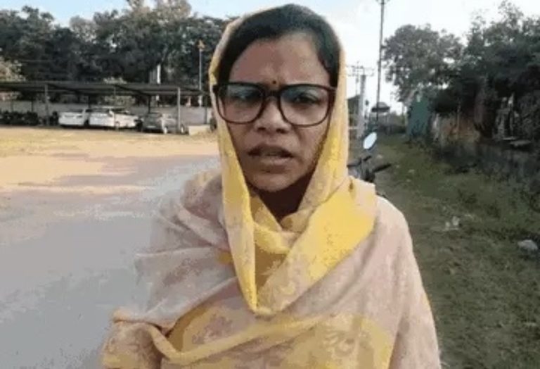 छत्तीसगढ़: पत्नी बोली- ‘मां-बेटे के हत्यारे पति को फांसी दो, मेरा 1 करोड़ का बीमा कराया, अगला टारगेट मैं थी‘