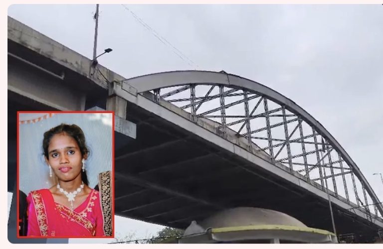 छत्तीसगढ़: फ्लाईओवर से कूदी 21 साल की युवती, मौके पर ही मौत; मिर्गी का दौरा पड़ने से थी परेशान